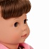 Кукла Елизавета брюнетка, 46 см.  - миниатюра №2